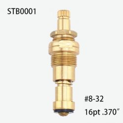 STB0001 Acme Brass stem